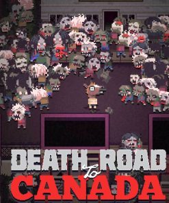 Death Road to Canada PC Steam CD Key