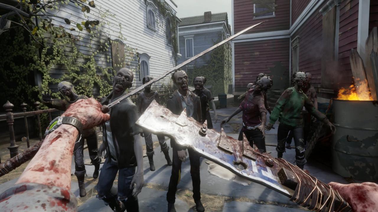 The Walking Dead: Saints & Sinners Steam CD Key - Image 2