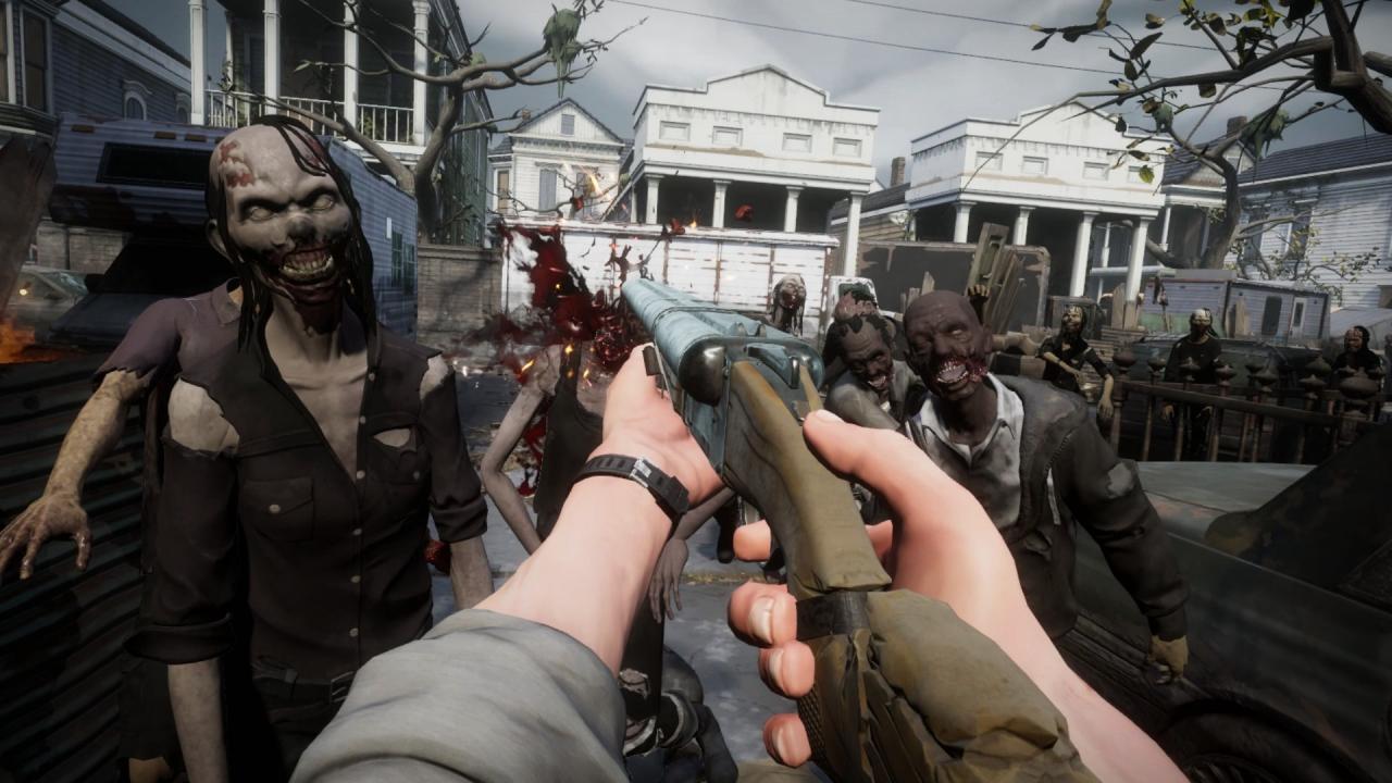 The Walking Dead: Saints & Sinners Steam CD Key - Image 8