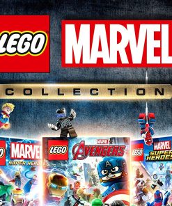 LEGO Marvel Collection Steam CD Key
