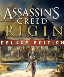 Assassin's Creed: Origins Deluxe Edition XBOX One CD Key