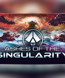 Ashes of the Singularity: Classic PC Steam CD Key