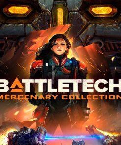 BATTLETECH Mercenary Collection Steam CD Key
