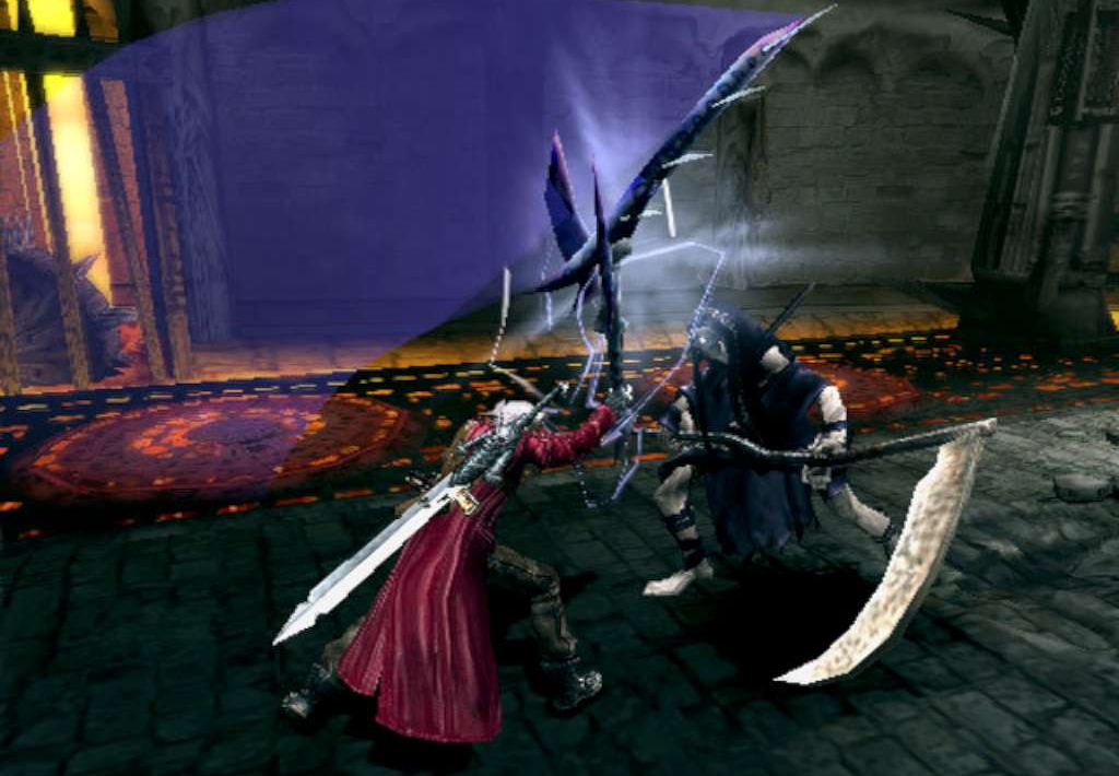 Devil May Cry 3 Special Edition PC Steam CD Key - Image 2