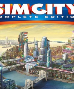 SimCity Complete Edition PC EA App CD Key