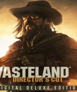 Wasteland 2: Director's Cut - Digital Deluxe Edition Steam CD Key