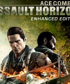 Ace Combat Assault Horizon Enhanced Edition PC Steam CD Key