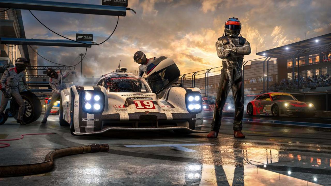 Forza Motorsport 7 Standard Edition XBOX One / Windows 10 CD Key - Image 3