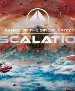 Ashes of the Singularity: Escalation + 3 DLC PC Steam CD Key