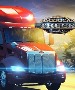 American Truck Simulator Enchanted Bundle Steam CD Key