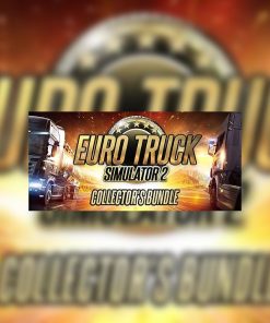 Euro Truck Simulator 2 Collector's Bundle Steam CD Key