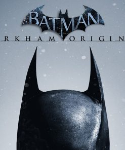 Batman: Arkham Origins + 3x DLC Steam CD Key