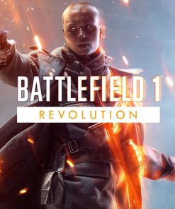 Battlefield 1 Revolution Edition EA App CD Key