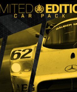 Project CARS Limited Edition Steam CD Key
