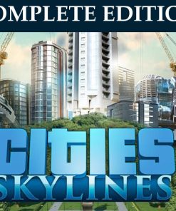 Cities: Skylines Complete Edition Steam CD Key