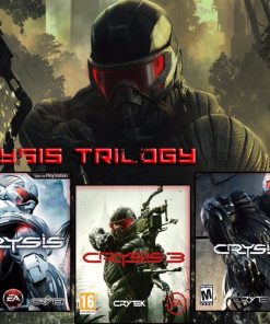 Crysis Trilogy EN Language Only EA App CD Key