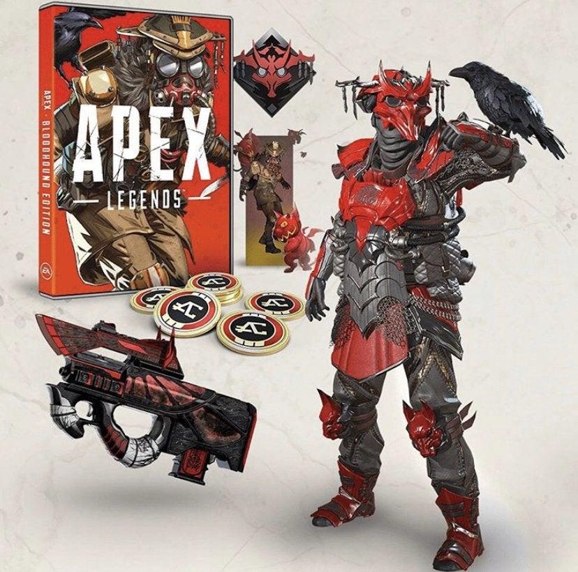 Apex Legends - Bloodhound Edition EA App CD Key - Image 2