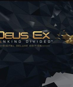 Deus Ex: Mankind Divided Digital Deluxe Edition XBOX ONE CD Key