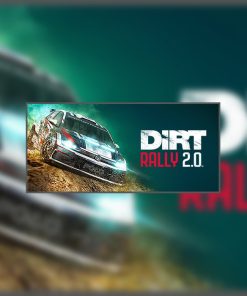 DiRT Rally 2.0 + 3 DLC Steam CD Key