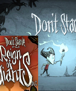 Don't Starve + Reign of Giants DLC Steam CD Key