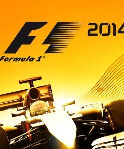 F1 2014 Steam CD Key
