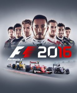 F1 2016 + Career Booster Pack DLC Steam CD Key