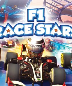 F1 Race Stars Complete PC Steam CD Key