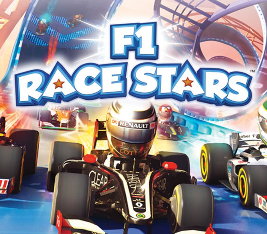 F1 Race Stars Complete PC Steam CD Key