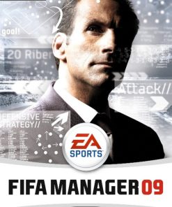 FIFA Manager 09 EA App CD Key