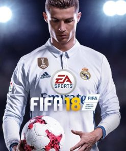 FIFA 18 EA App CD Key