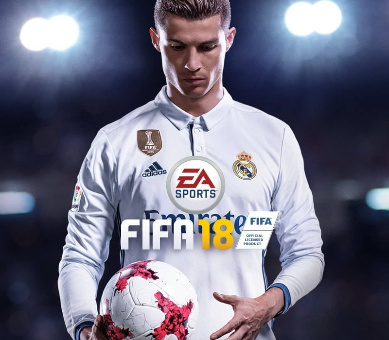 FIFA 18 EA App CD Key