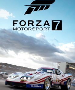 Forza Motorsport 7 Standard Edition XBOX One CD Key