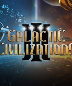 Galactic Civilizations III + All DLCs Steam CD Key
