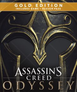 Assassin's Creed Odyssey Gold Edition XBOX One CD Key