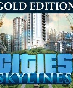 Cities: Skylines Gold Edition Steam CD Key