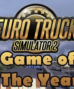 Euro Truck Simulator 2 GOTY Edition Steam CD Key