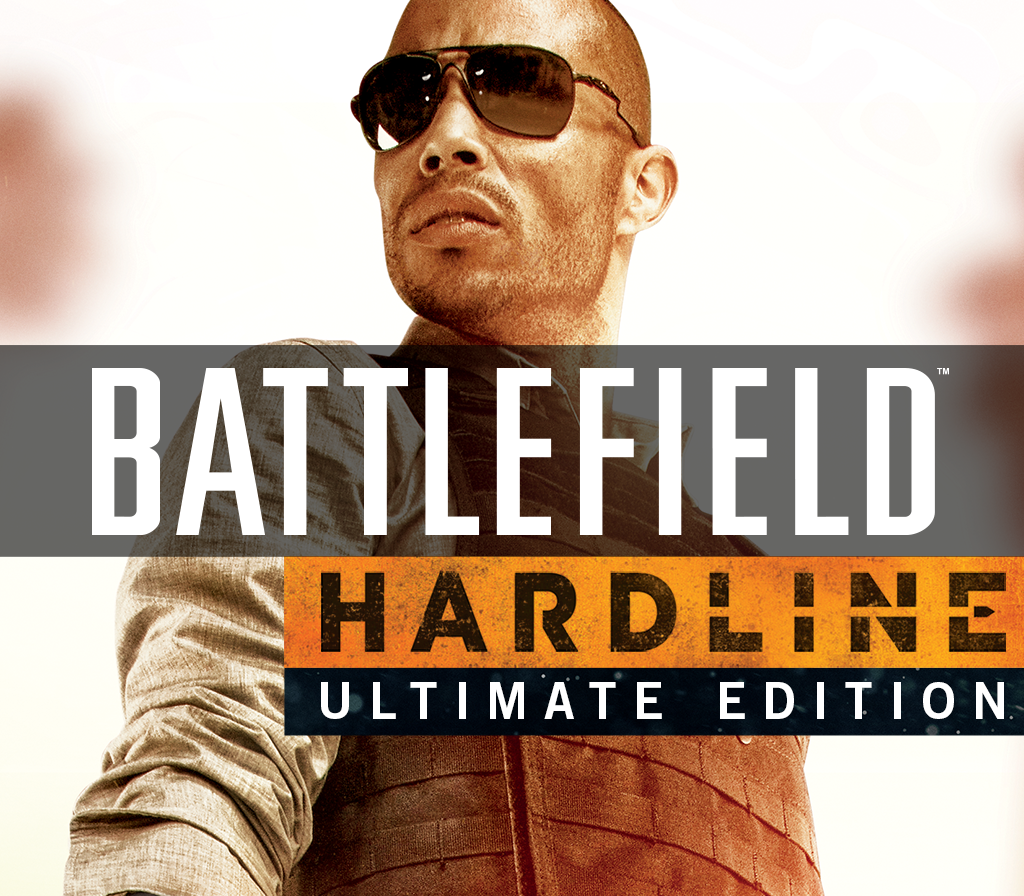 Battlefield Hardline Ultimate Edition EA App CD Key