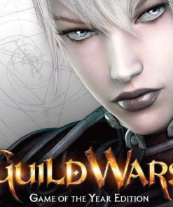 Guild Wars Game of the Year Edition Digital Download CD Key