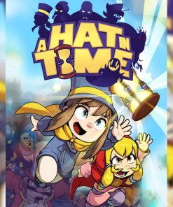 A Hat in Time PC Steam CD Key