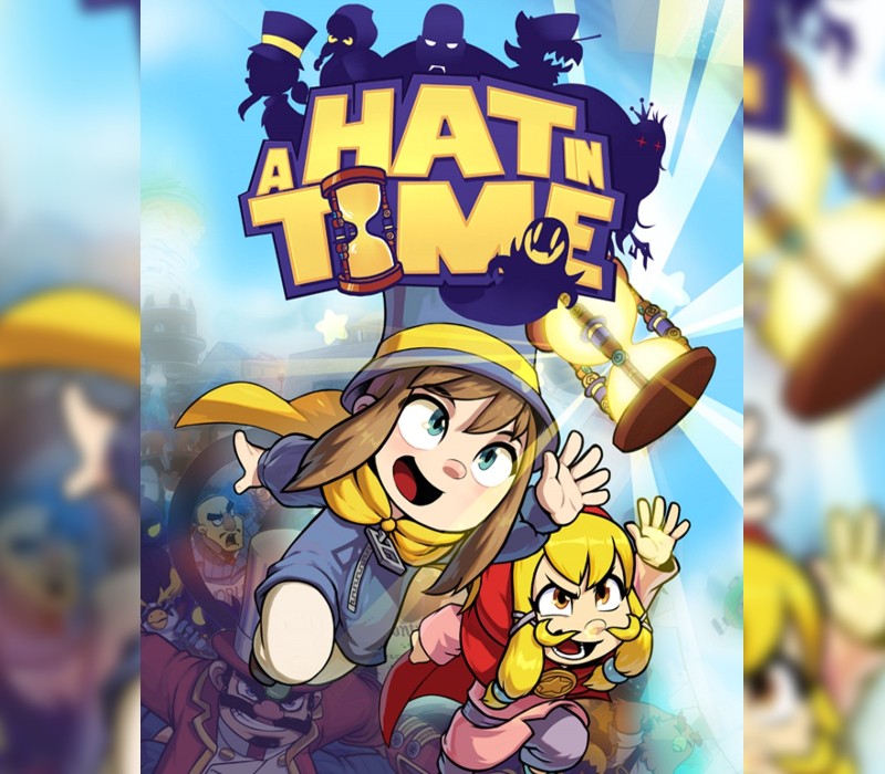 A Hat in Time PC Steam CD Key