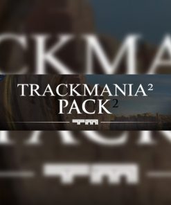 Celebrat10n TrackMania2 Pack PC Steam CD Key