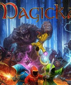 Magicka: Collection 2016 Steam CD Key
