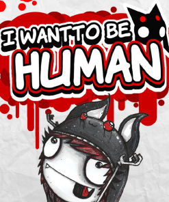I Want To Be Human PC Steam CD Key