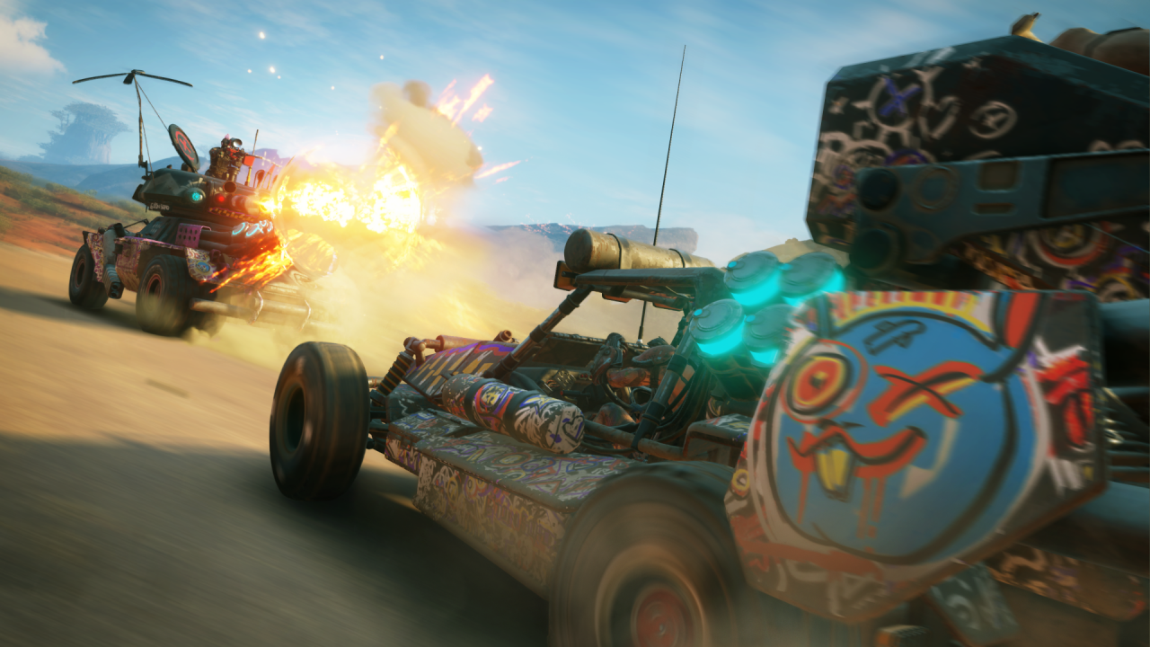 Rage 2 Deluxe Edition PC Steam CD Key - Image 4