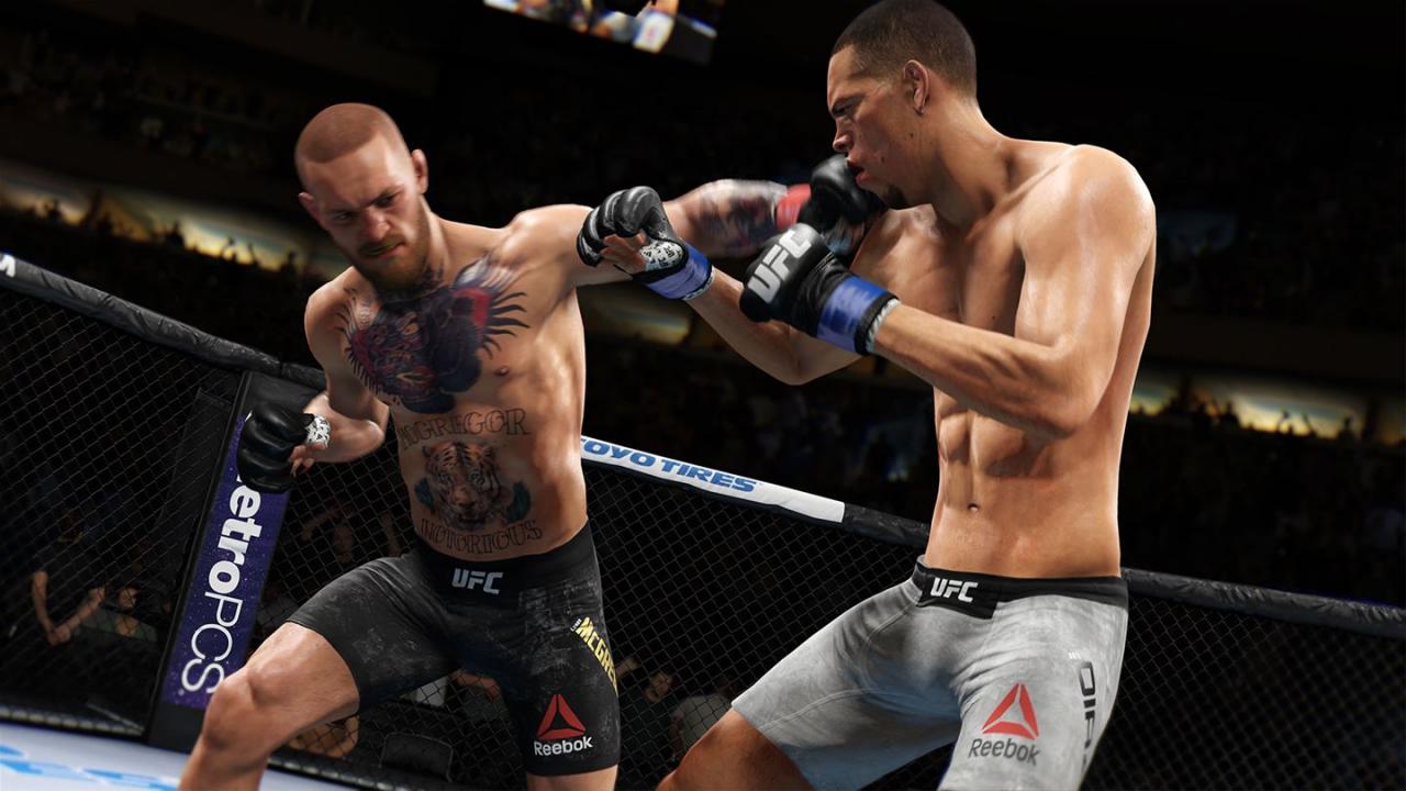 UFC 3 XBOX One CD Key - Image 3