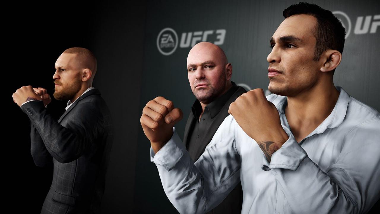 UFC 3 XBOX One CD Key - Image 6