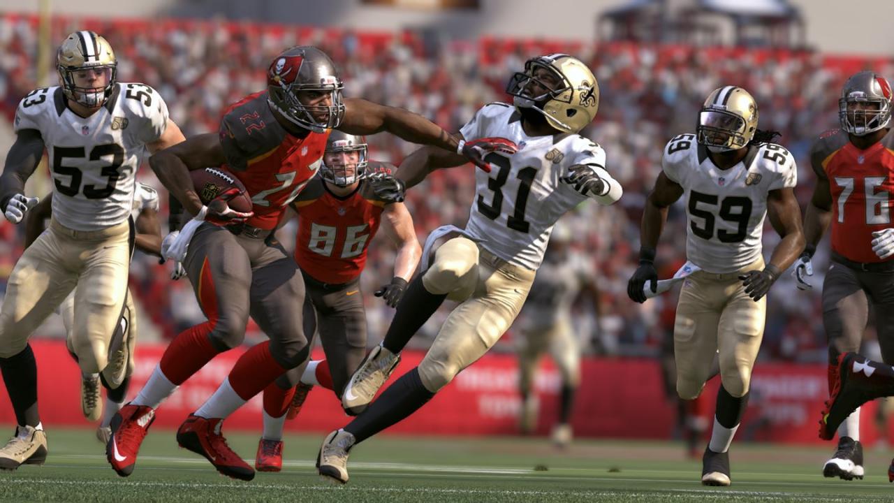 Madden NFL 17 XBOX One CD Key - Image 4
