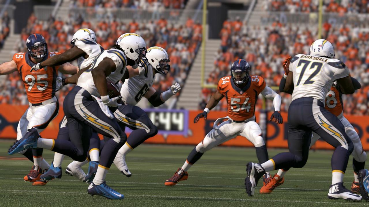 Madden NFL 17 XBOX One CD Key - Image 7
