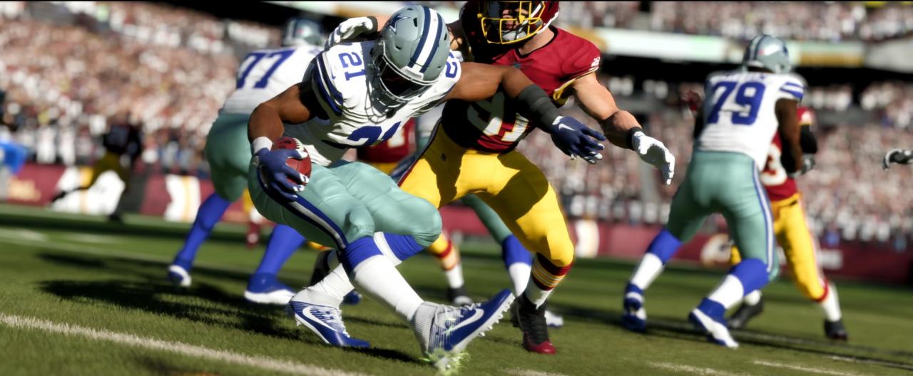 Madden NFL 18 XBOX One CD Key - Image 3