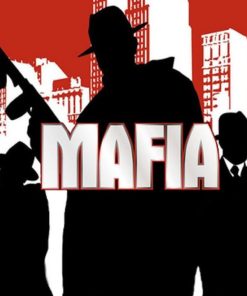 Mafia Steam CD Key